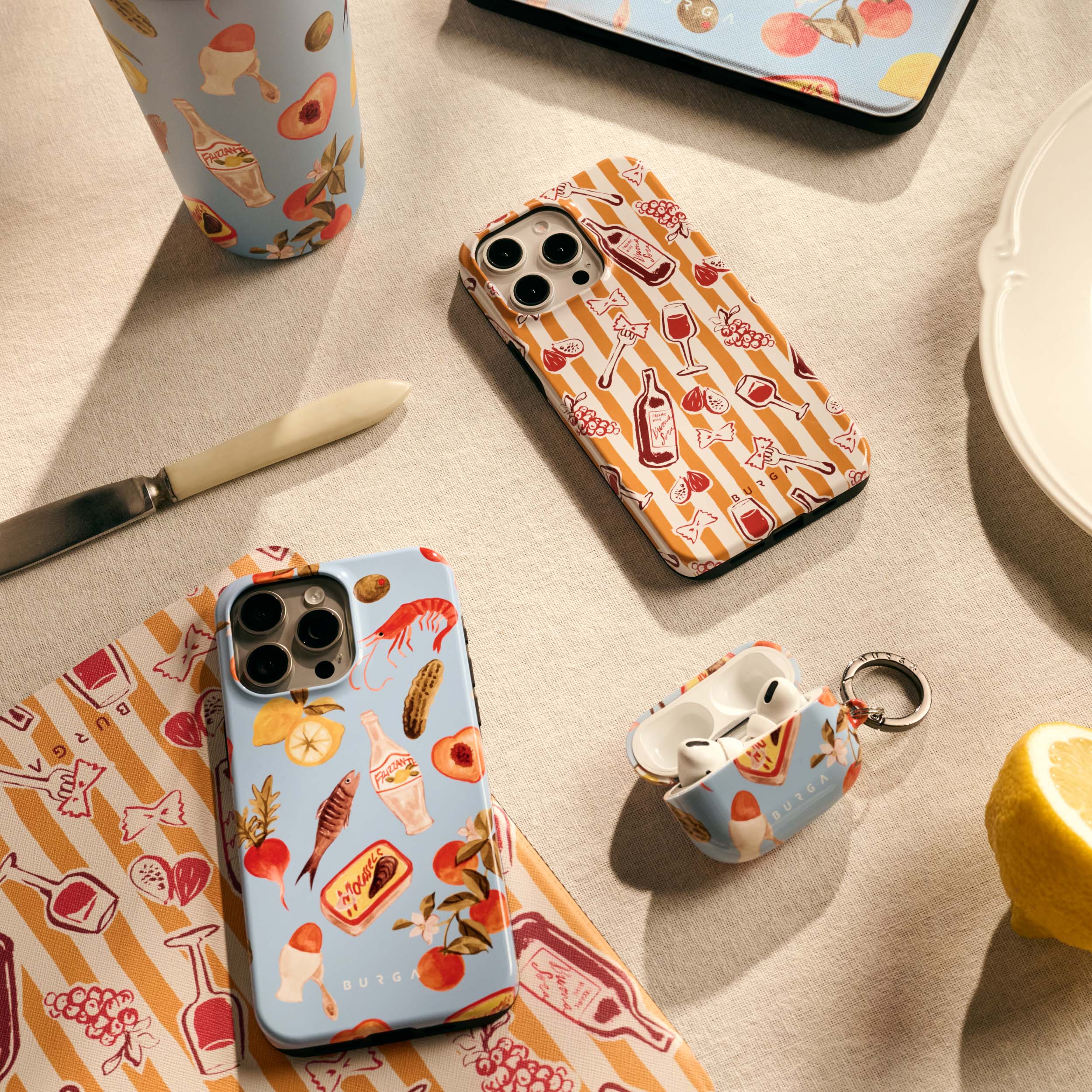 Buona Sera - Samsung Galaxy S25 FE Case - Image 7