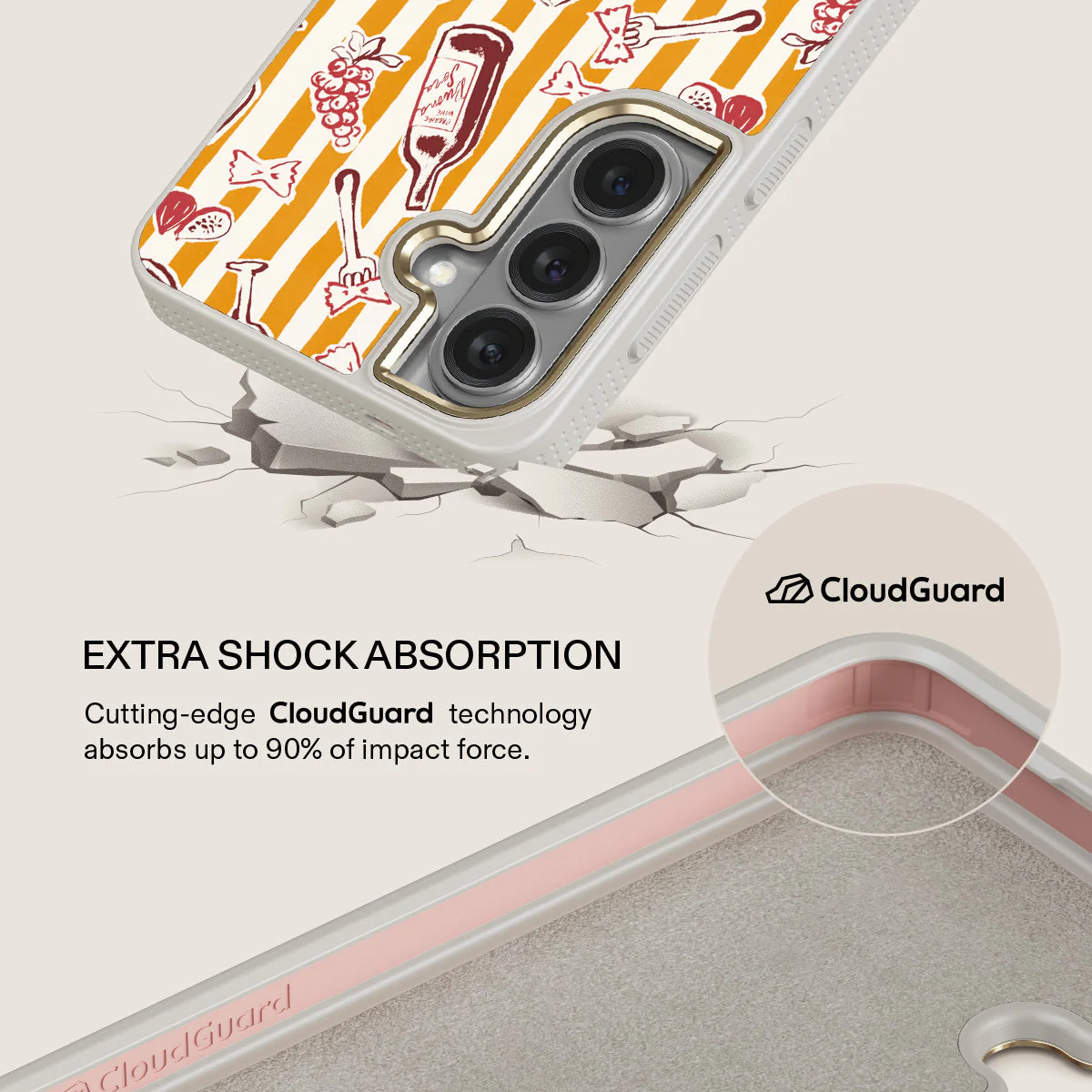 Buona Sera - Samsung Galaxy S26 Case - Image 28