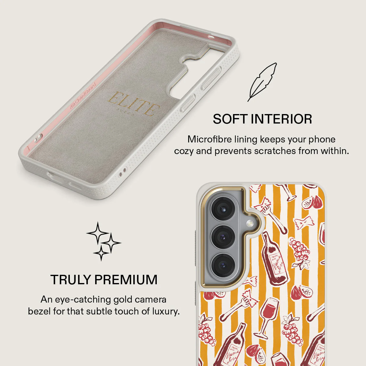 Buona Sera - Samsung Galaxy S26 Case - Image 31