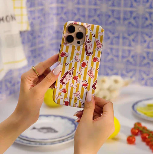 Buona Sera - Samsung Galaxy S26 Case - Image 40