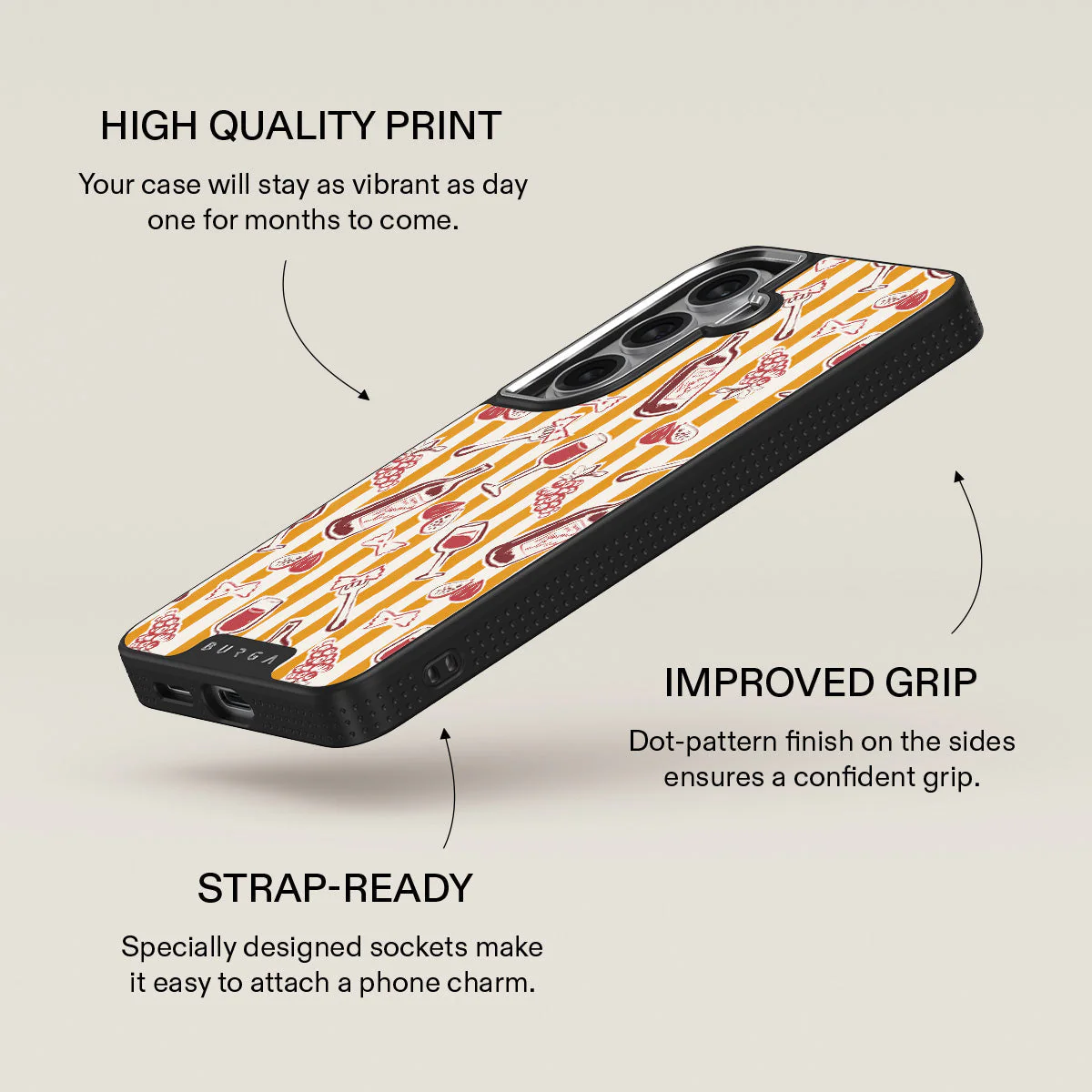 Buona Sera - Samsung Galaxy S26 Plus Case - Image 23