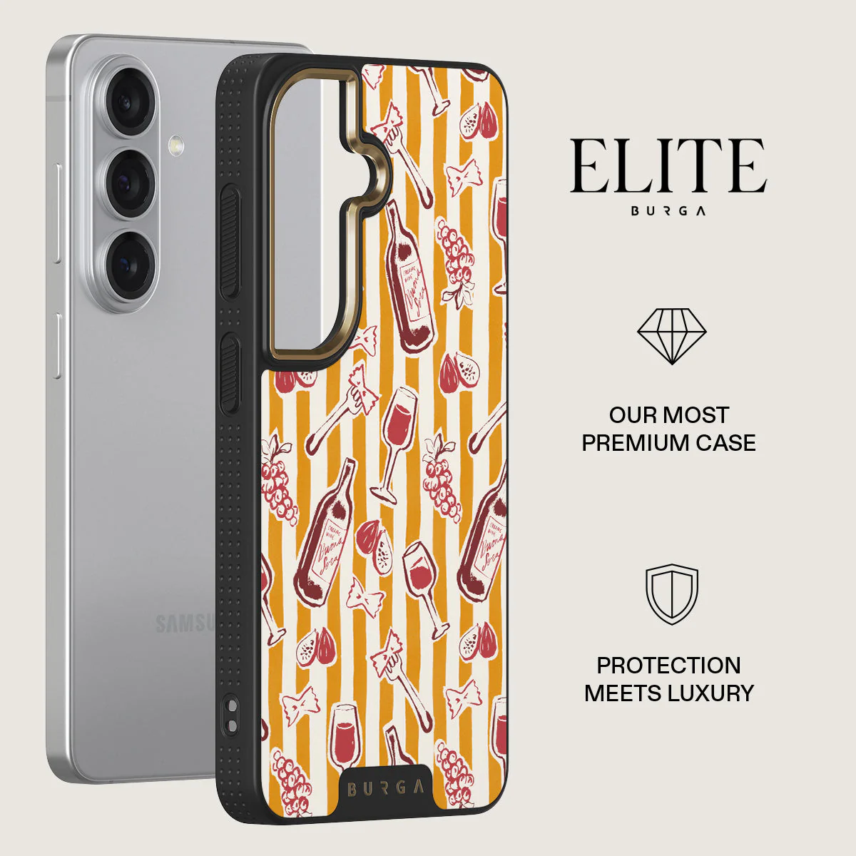 Buona Sera - Samsung Galaxy S26 Plus Case - Image 6