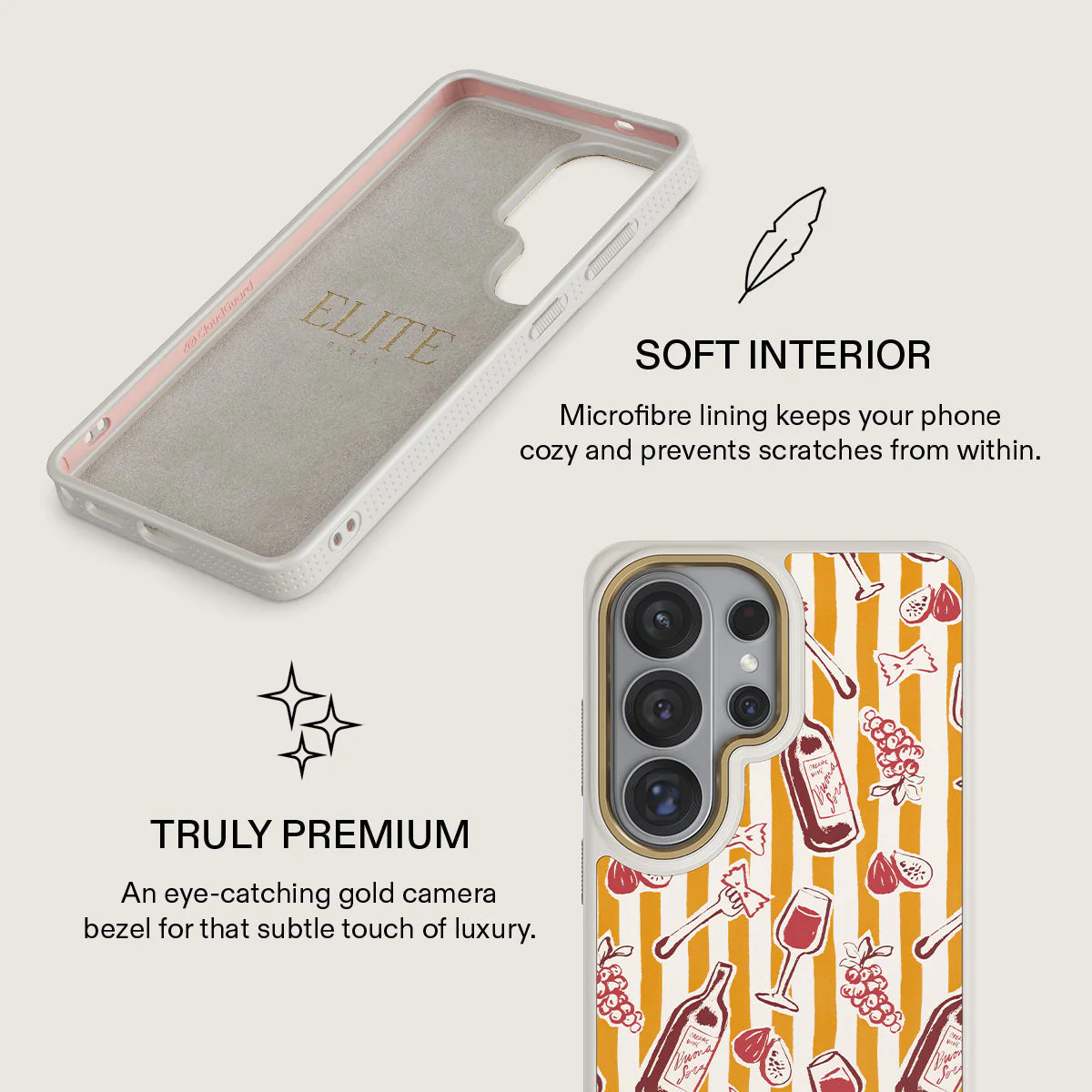 Buona Sera - Samsung Galaxy S26 Ultra Case - Image 31