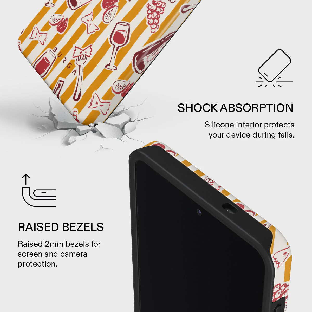 Buona Sera - Samsung Galaxy S26 Ultra Case - Image 4