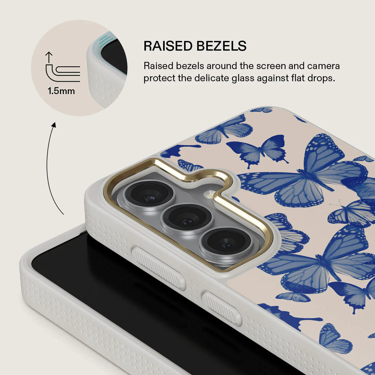 Butterfly Effect - Samsung Galaxy S26 Plus Case - Image 29