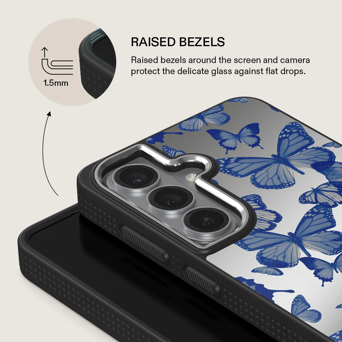 Butterfly Effect - Samsung Galaxy S26 Plus Case - Image 60