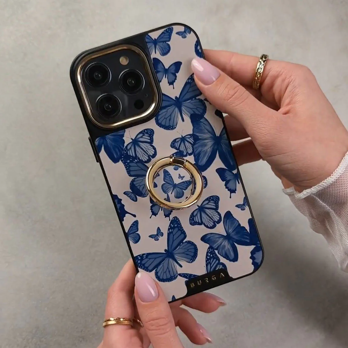 Butterfly Effect - Samsung Galaxy S26 Plus Case - Image 64