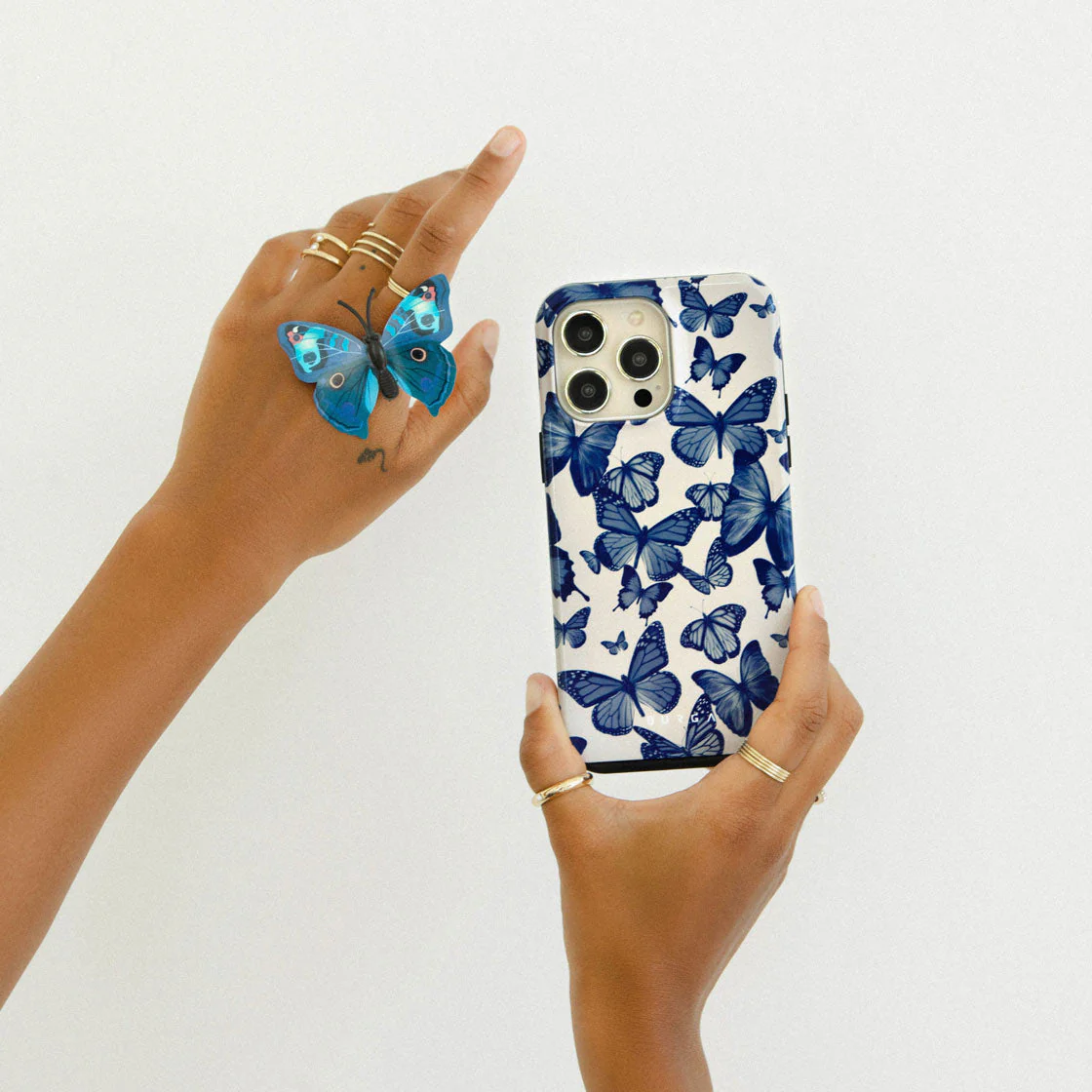 Butterfly Effect - Samsung Galaxy S26 Plus Case - Image 68