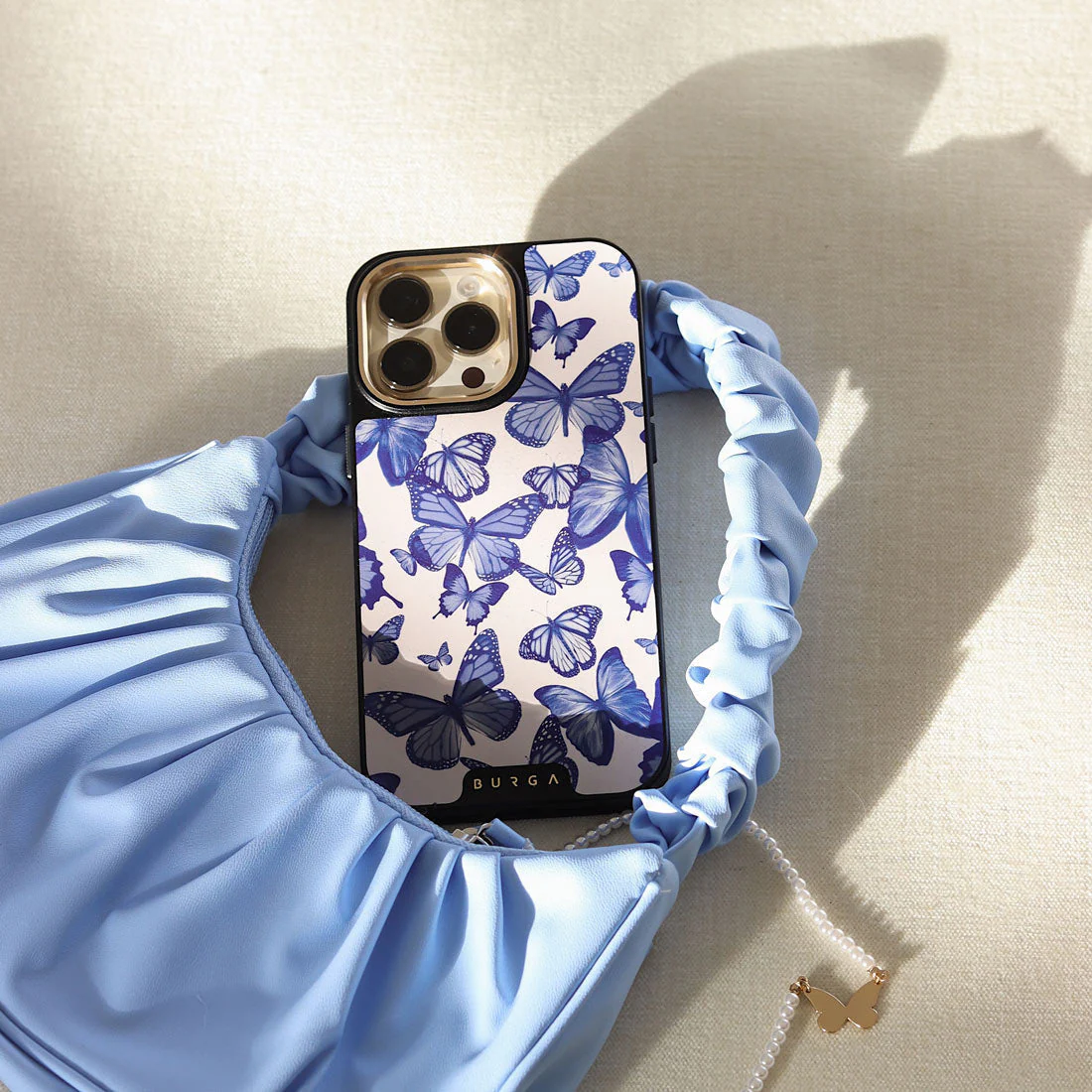 Butterfly Effect - Samsung Galaxy S26 Plus Case - Image 76