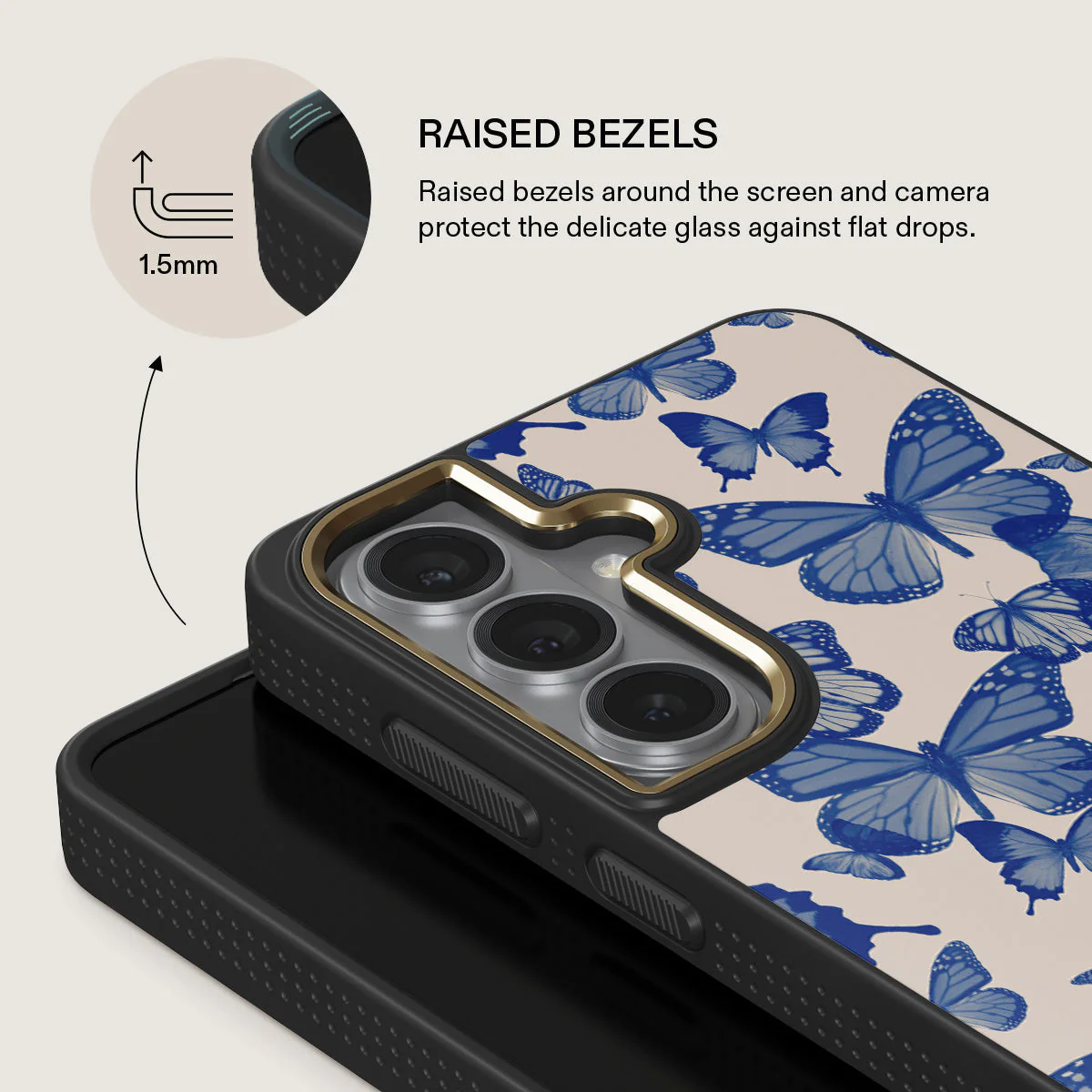 Butterfly Effect - Samsung Galaxy S26 Plus Case - Image 8