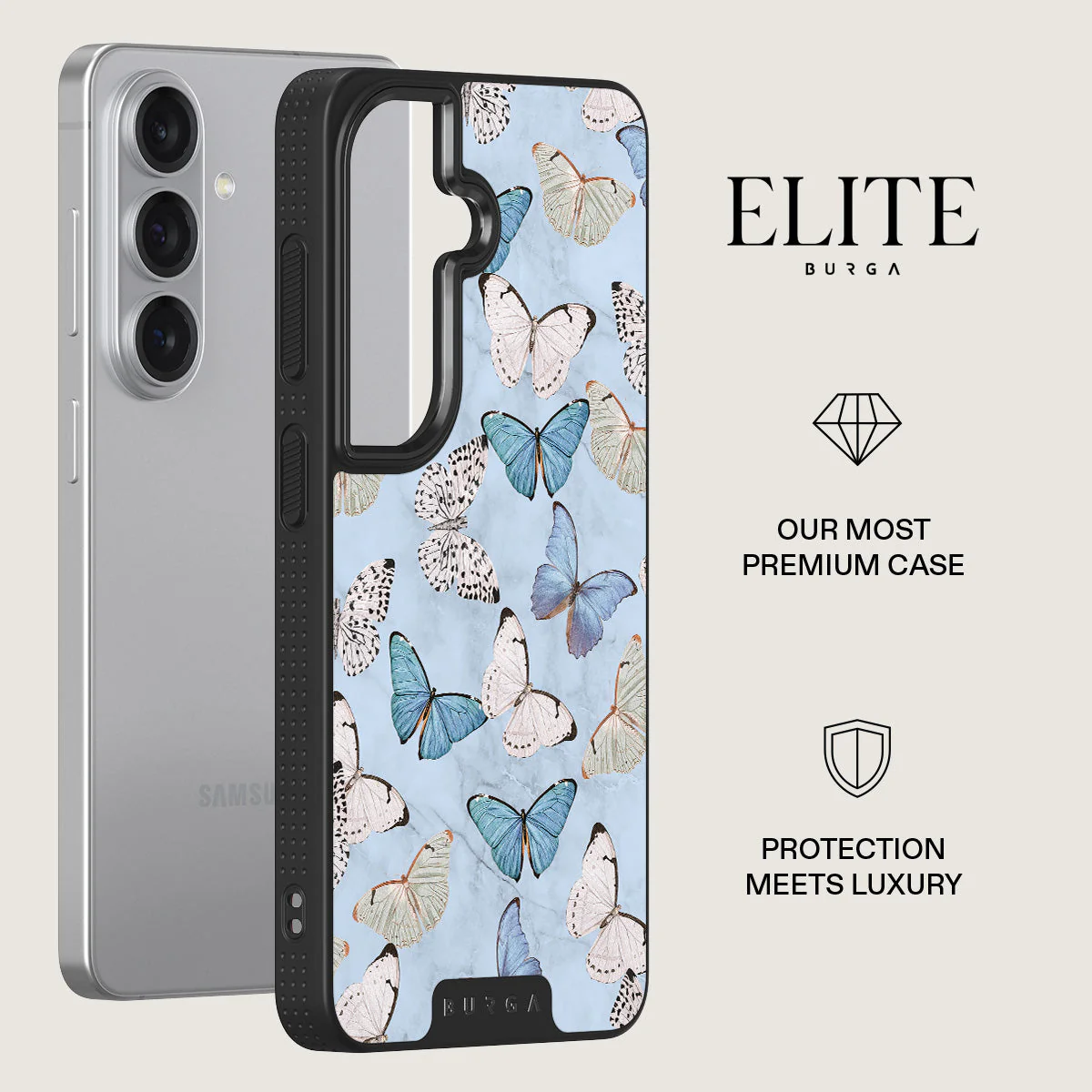 Give Me Butterflies - Samsung Galaxy S26 Case - Image 13