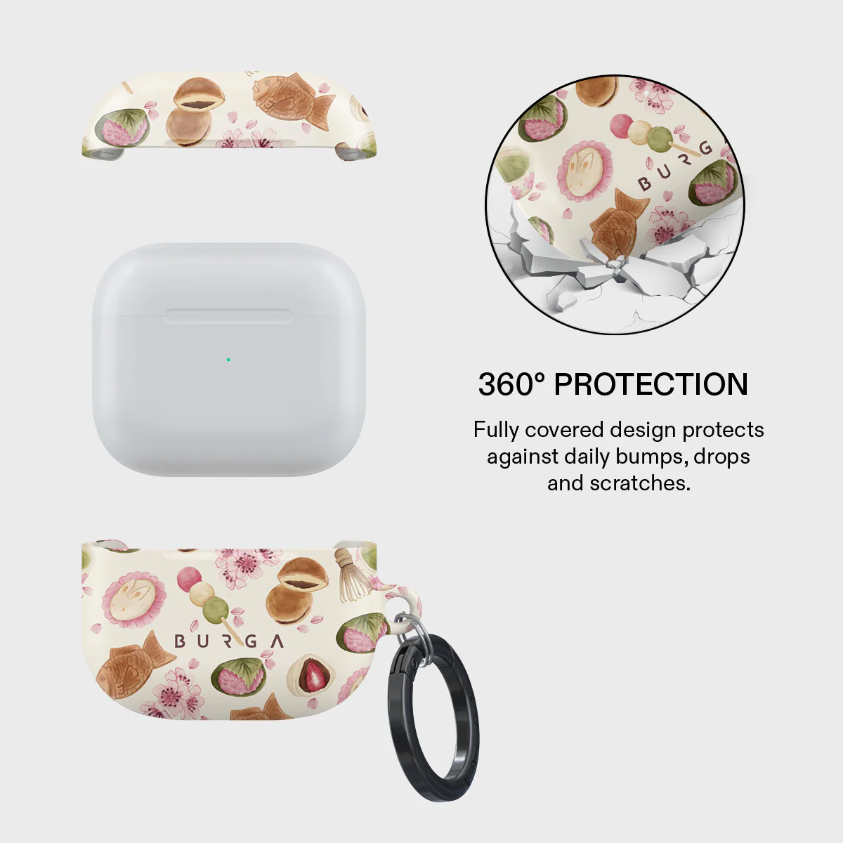Café Haru - AirPods 3 Case - Image 2