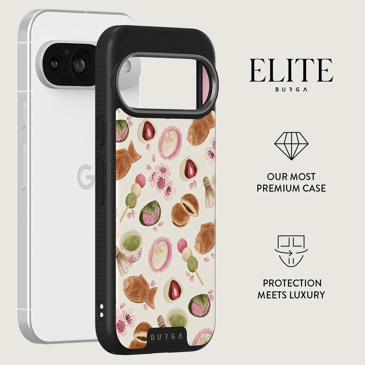 Café Haru - Google Pixel 10 Case - Image 13