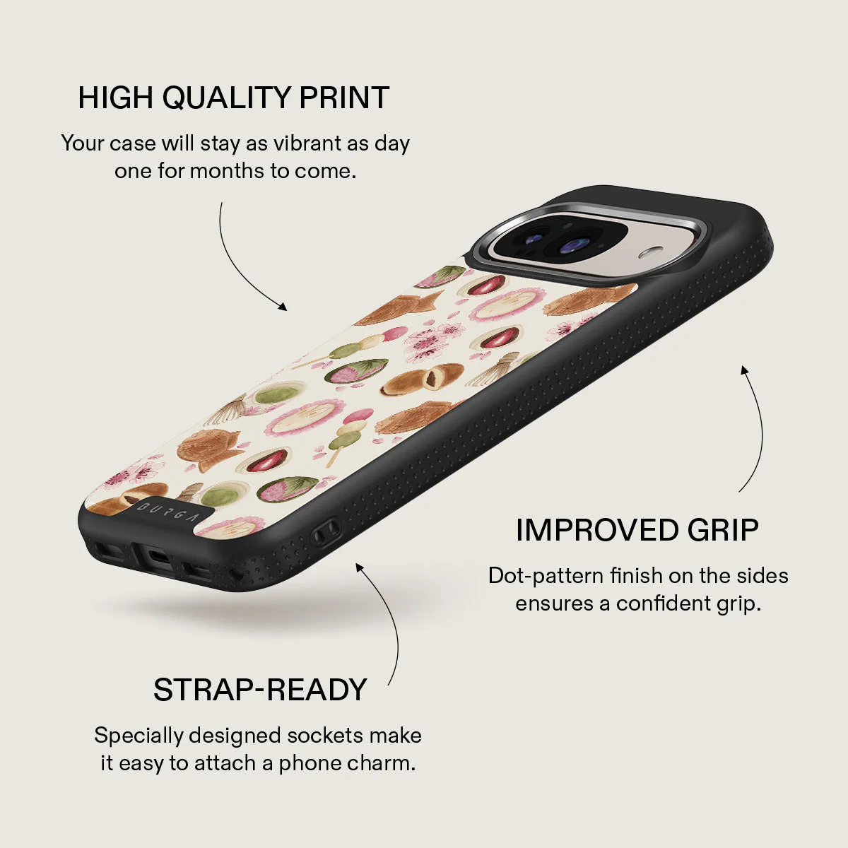 Café Haru - Google Pixel 10 Case - Image 16