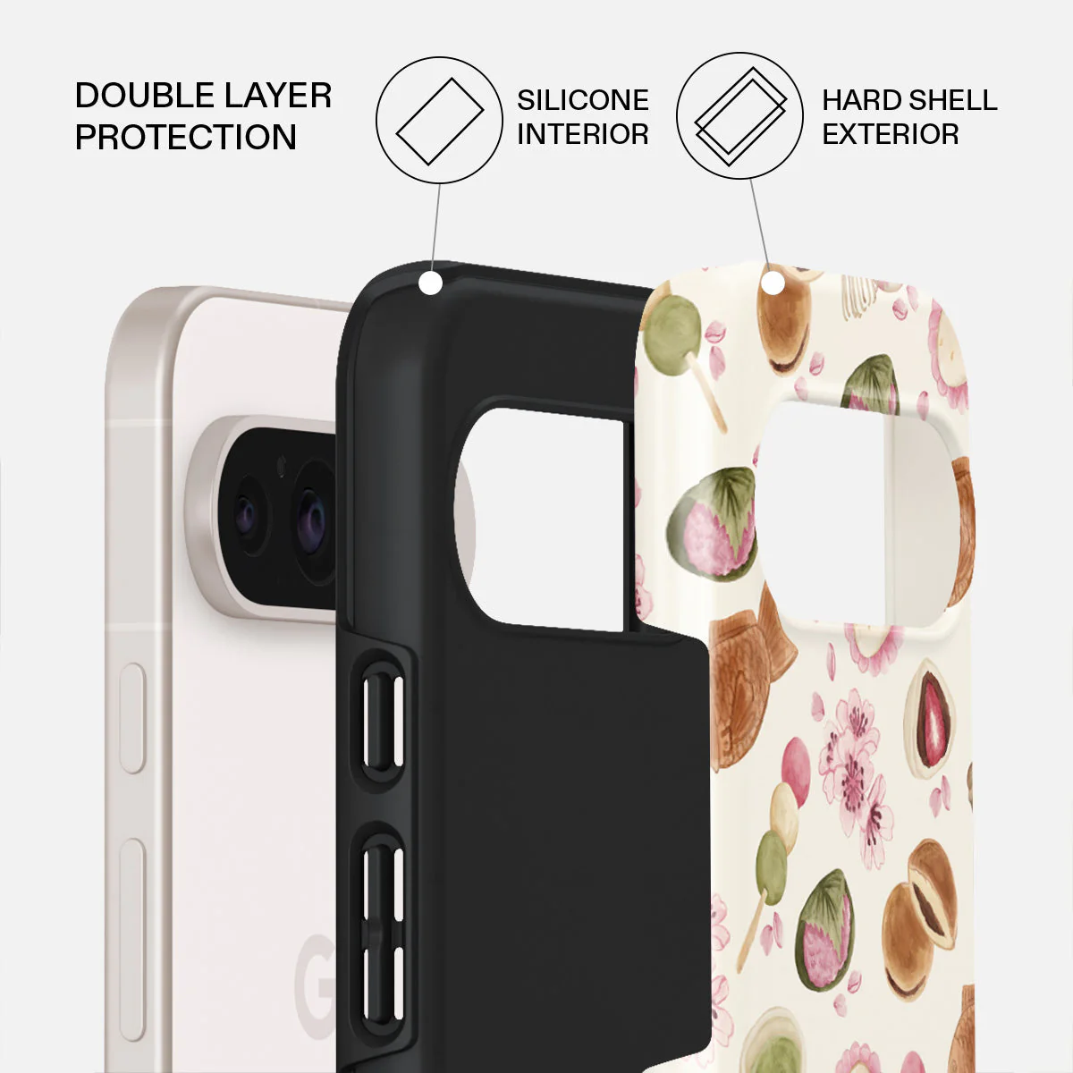 Café Haru - Google Pixel 10 Pro Case - Image 2