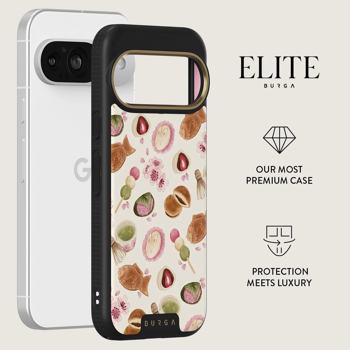 Café Haru - Google Pixel 10 Pro Case - Image 6