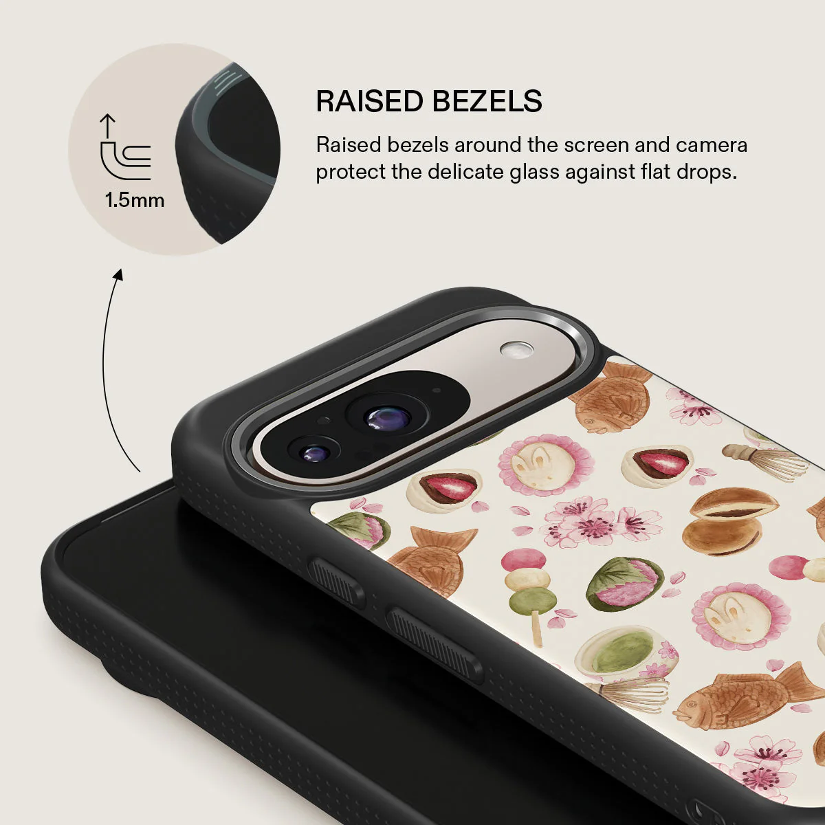 Café Haru - Google Pixel 10 Pro XL Case - Image 15