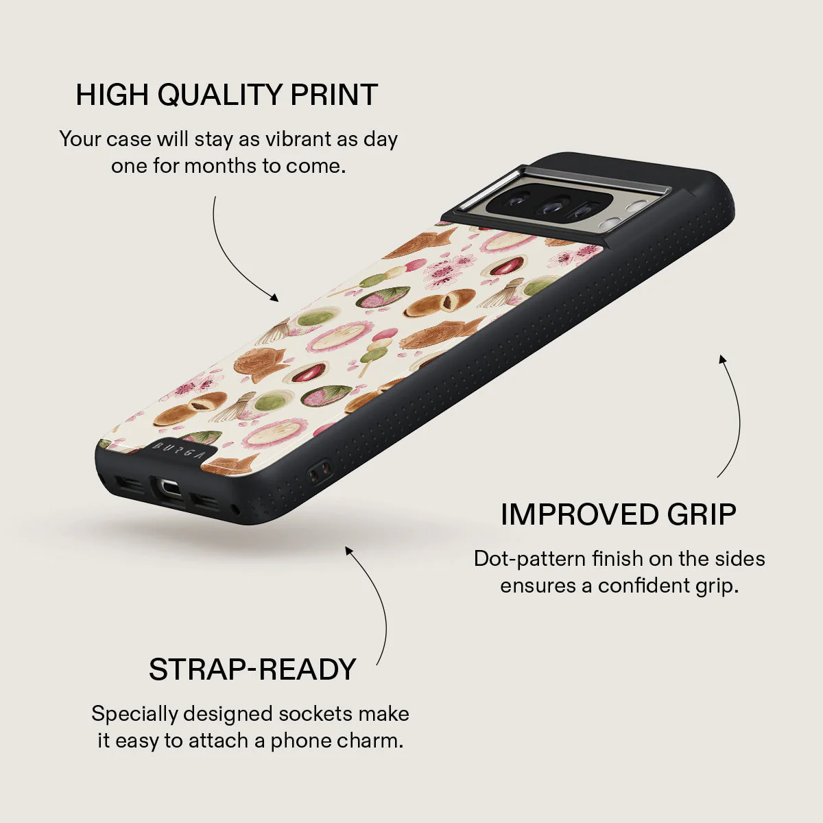 Café Haru - Google Pixel 8 Pro Case - Image 16