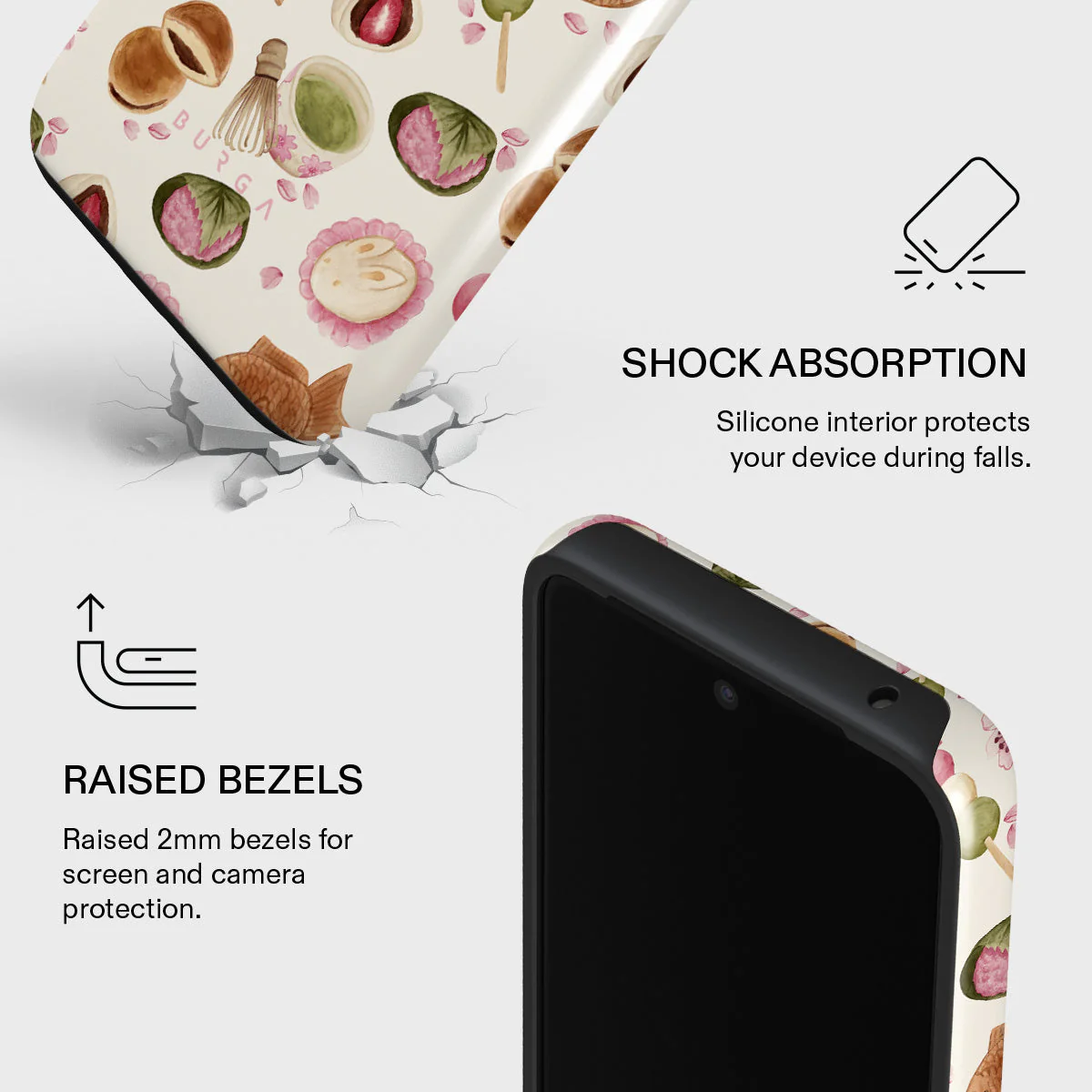 Café Haru - Google Pixel 8 Pro Case - Image 4