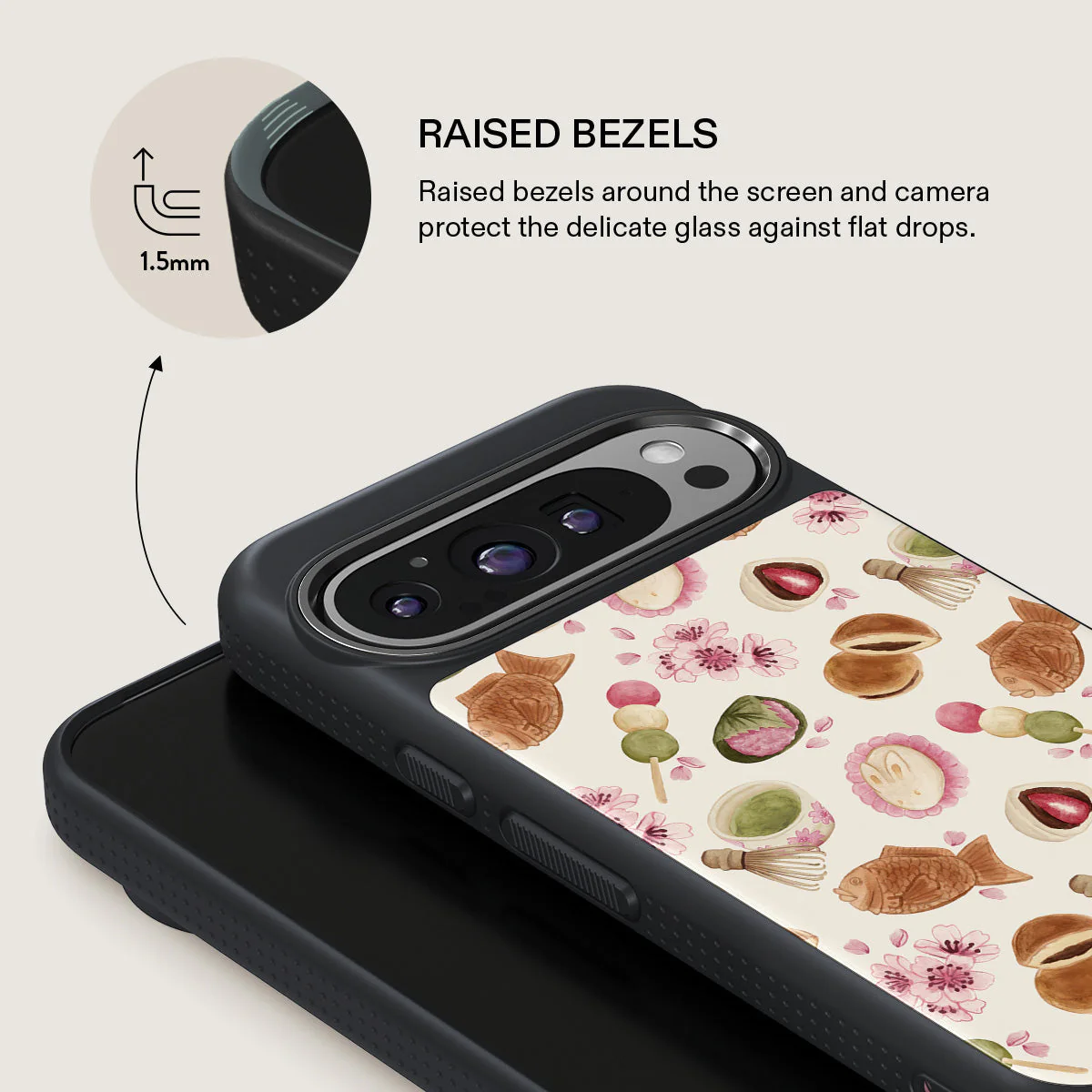 Café Haru - Google Pixel 9 Pro XL Case - Image 15