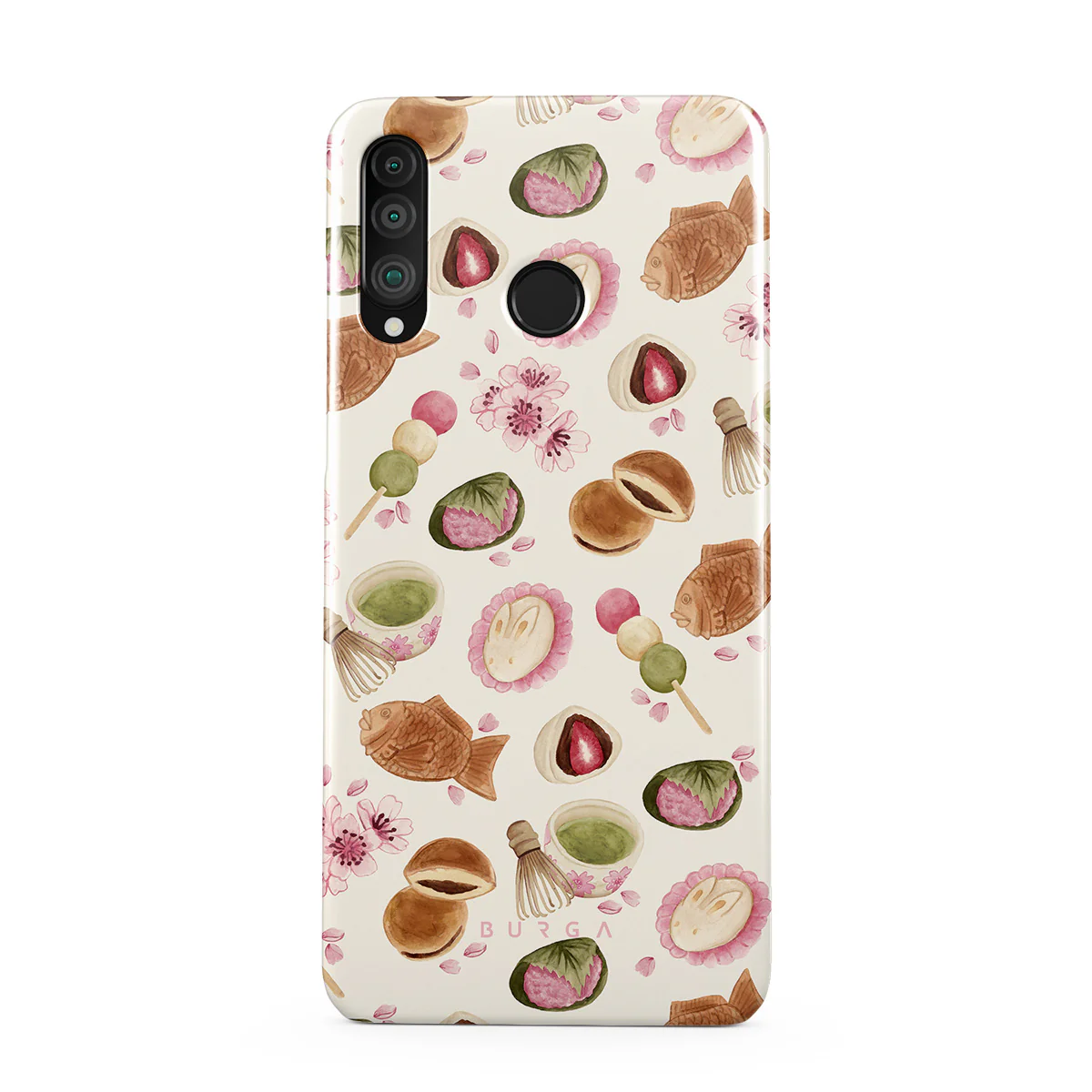 Café Haru - Huawei P30 Lite Case