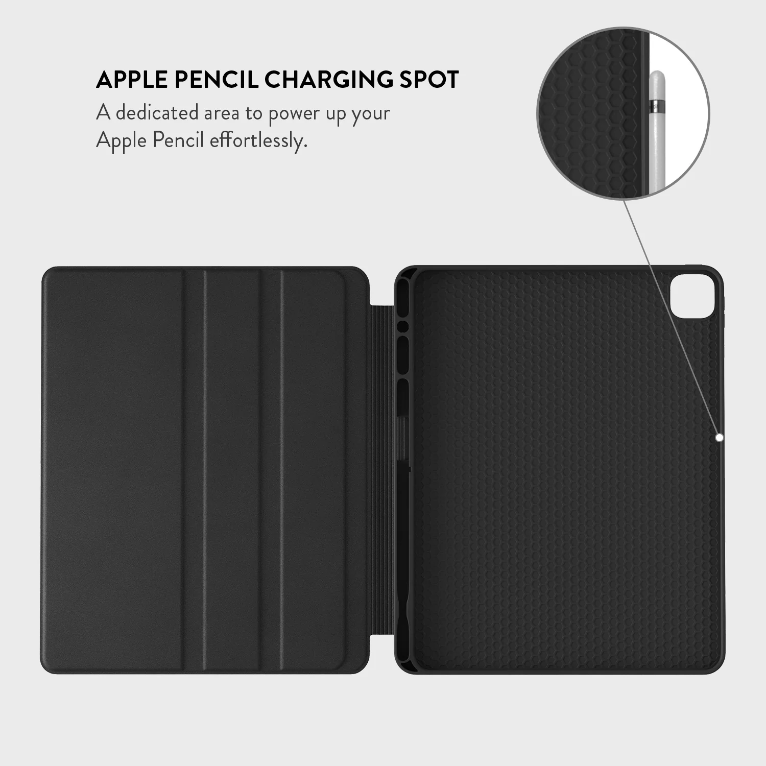 Café Haru - iPad Pro 12.9 (6th/5th Gen) Case - Image 6