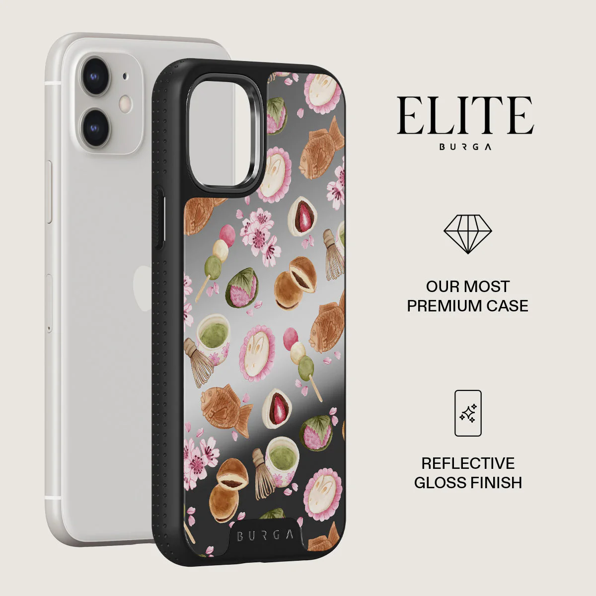 Café Haru - iPhone 11 Case - Image 28
