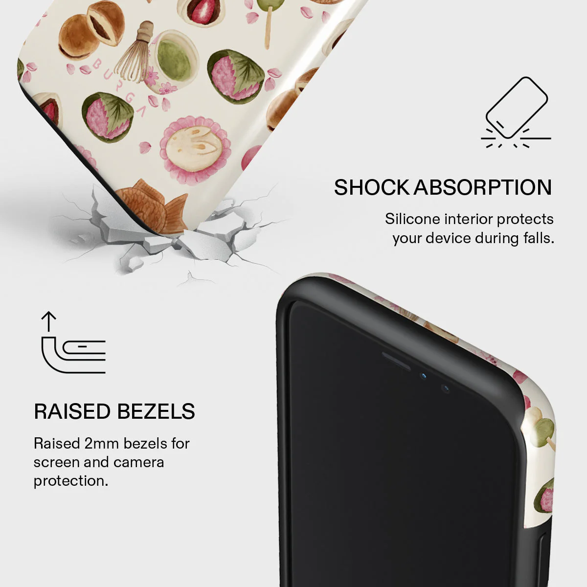 Café Haru - iPhone 11 Case - Image 4