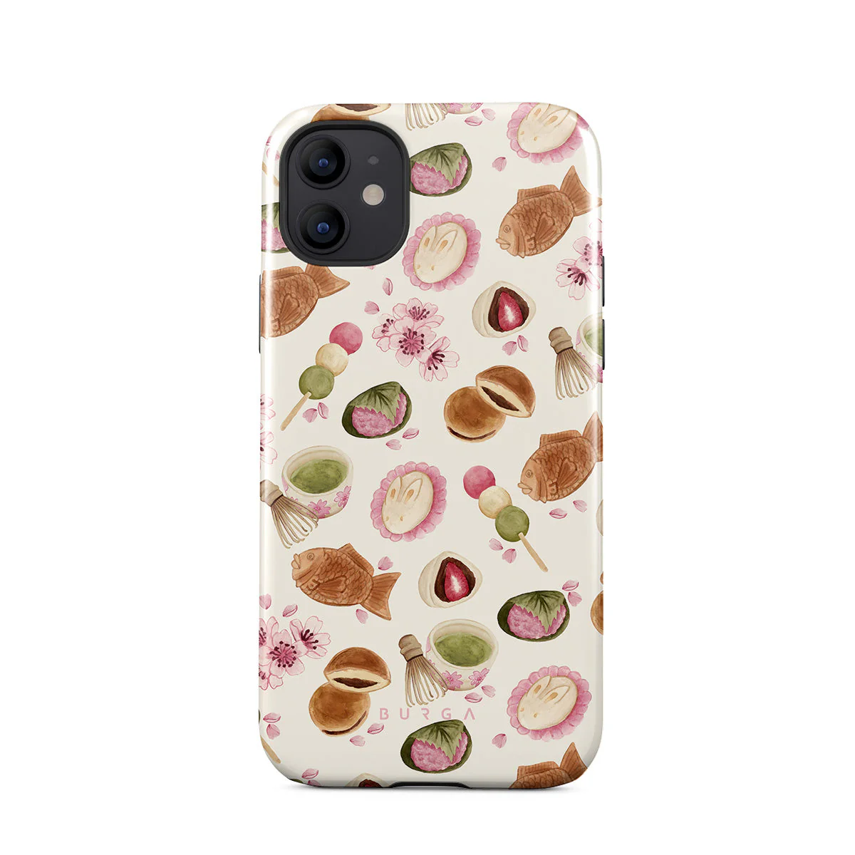Café Haru - iPhone 12 Case