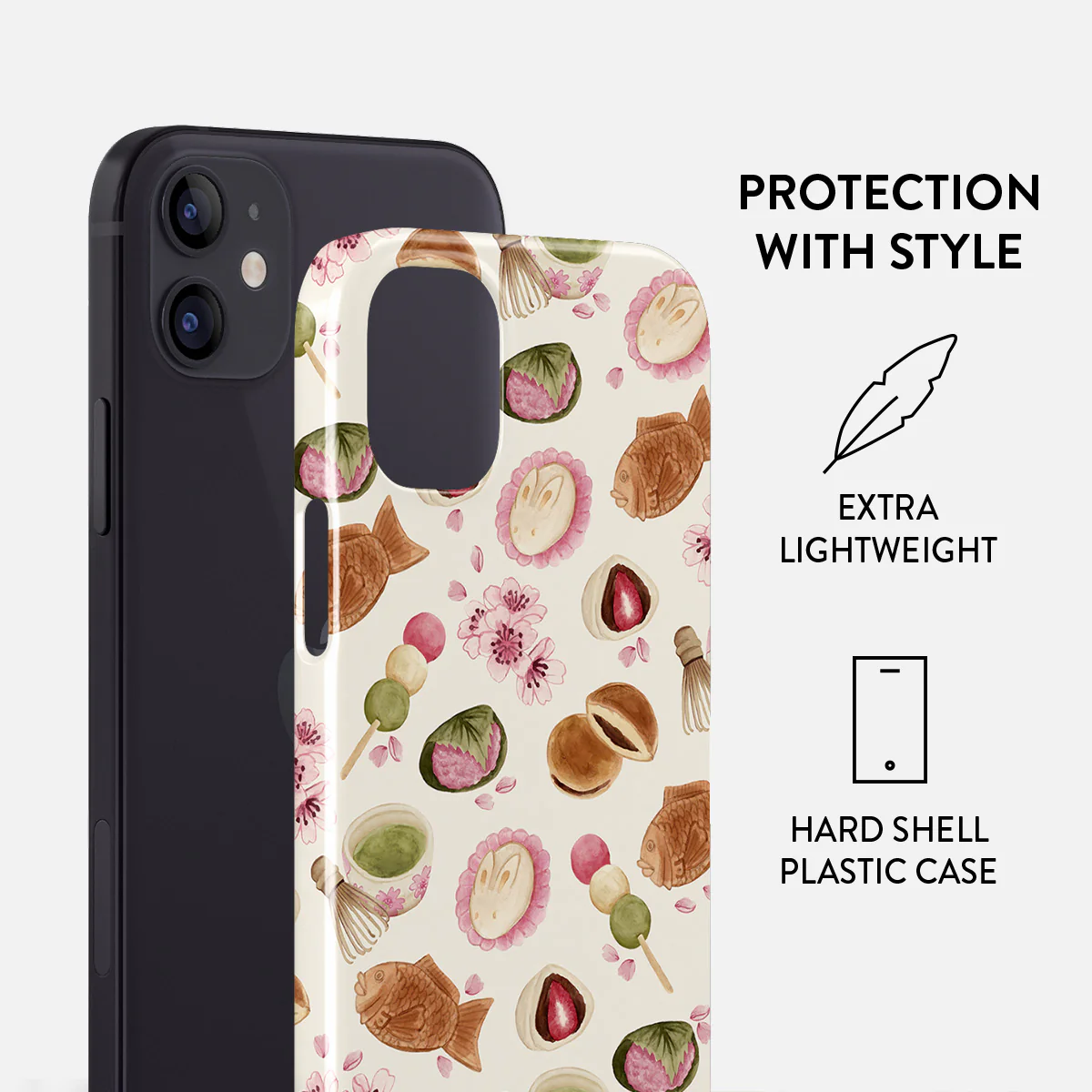 Café Haru - iPhone 12 Mini Case - Image 2
