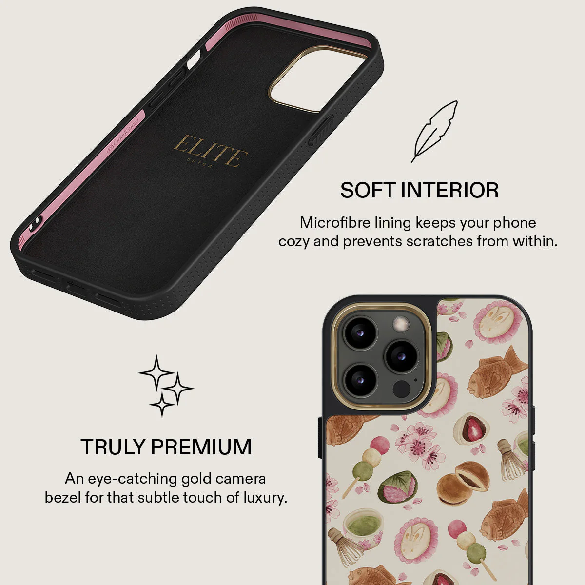 Café Haru - iPhone 12 Pro Max Case - Image 14