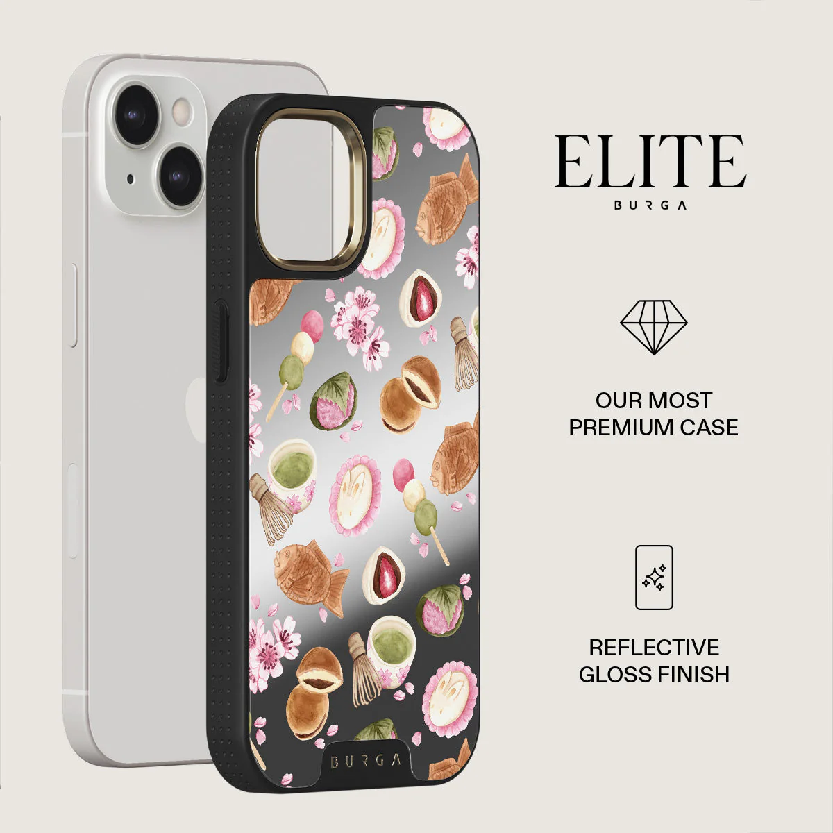 Café Haru - iPhone 13 Case - Image 20