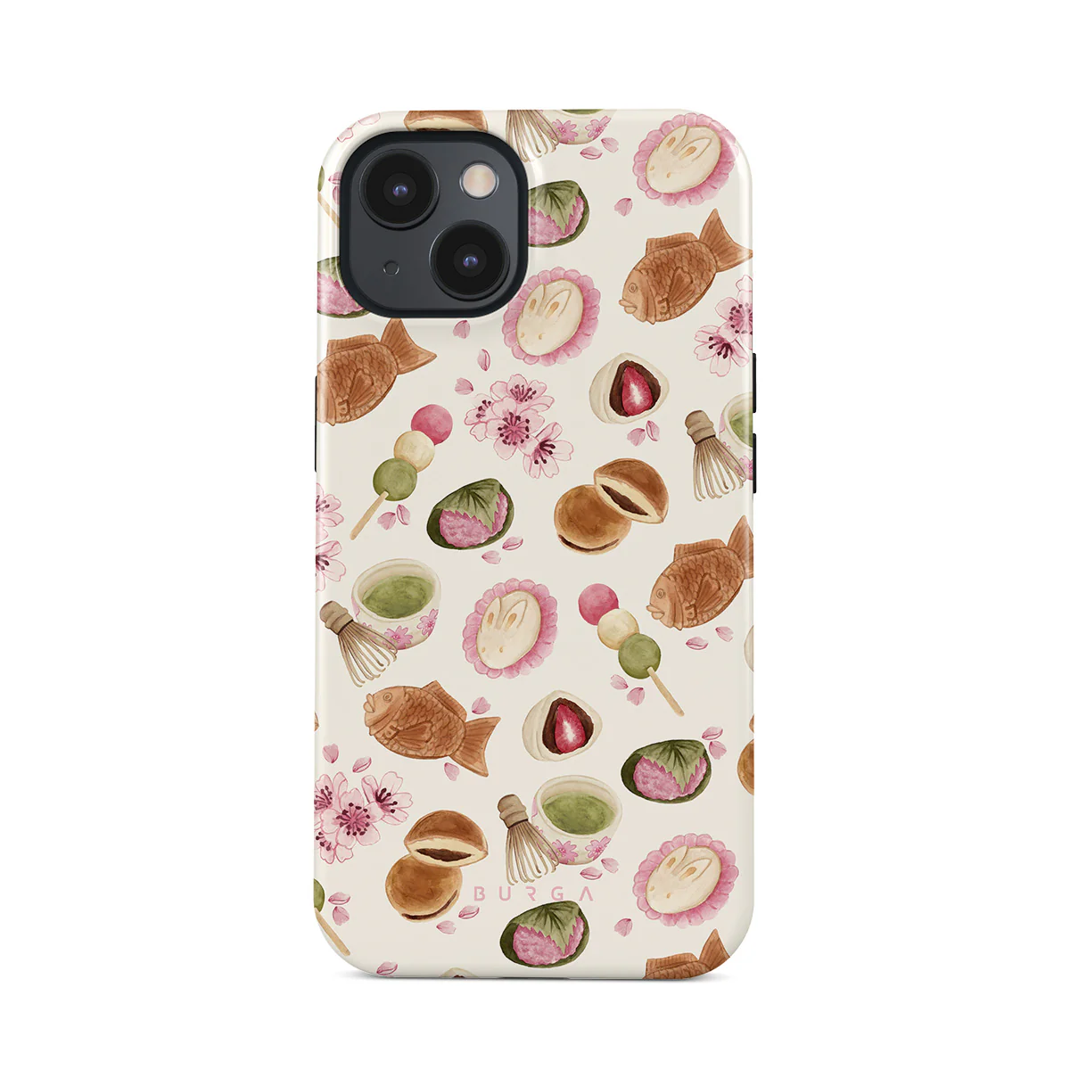 Café Haru - iPhone 13 Mini Case