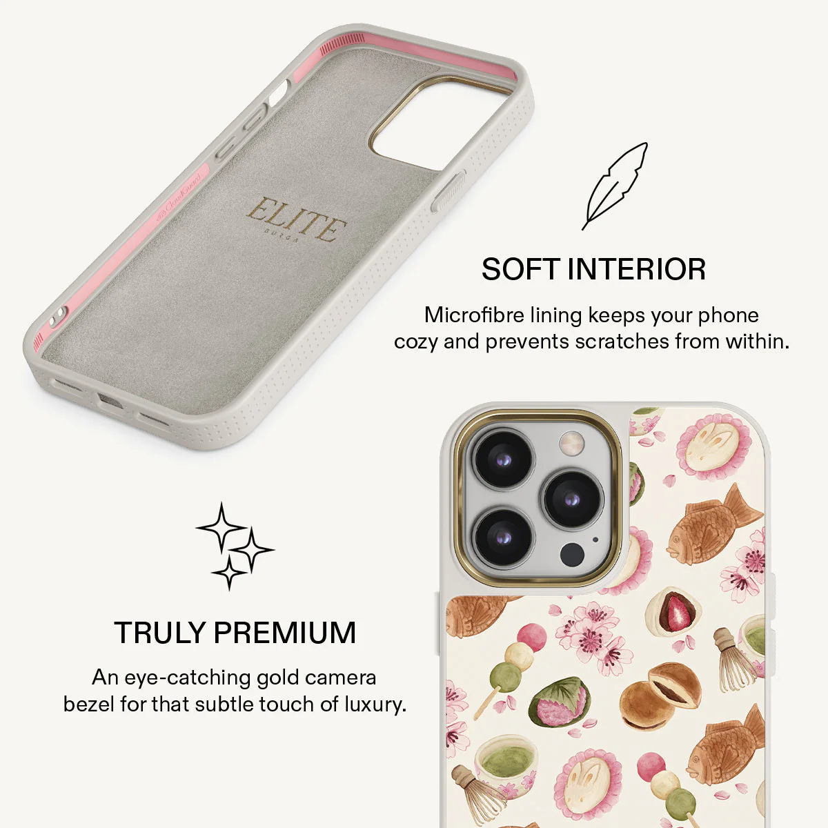 Café Haru - iPhone 13 Pro Max Case - Image 24