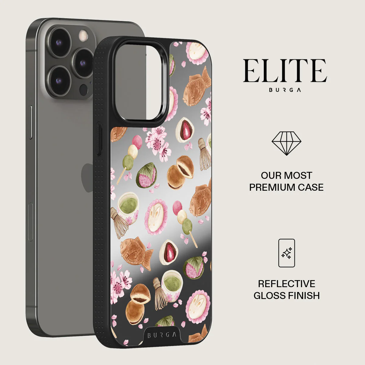 Café Haru - iPhone 13 Pro Max Case - Image 35