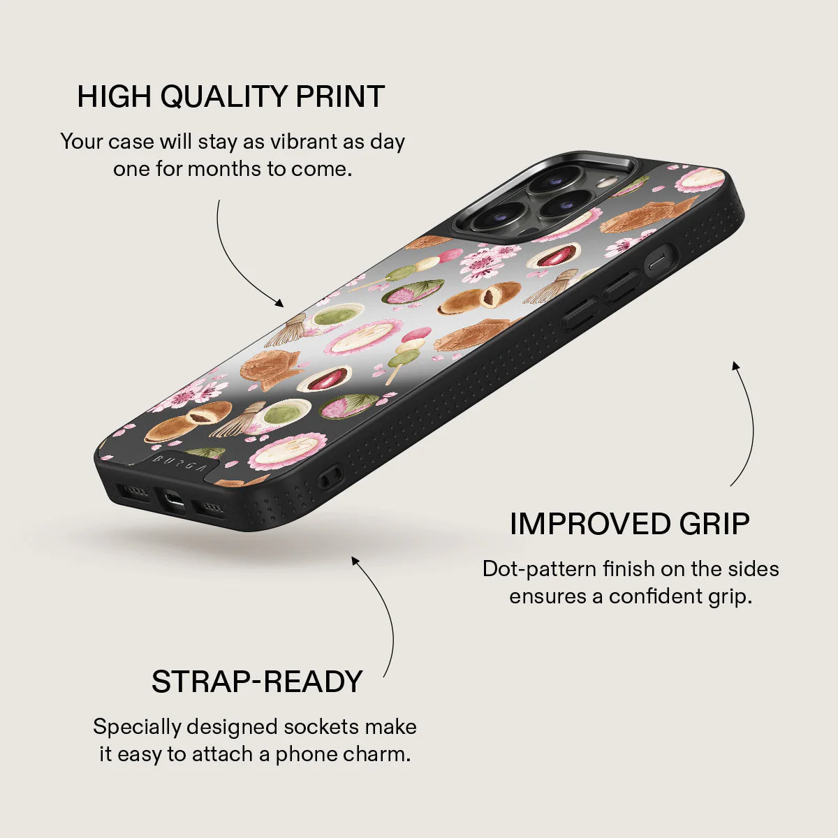 Café Haru - iPhone 13 Pro Max Case - Image 39