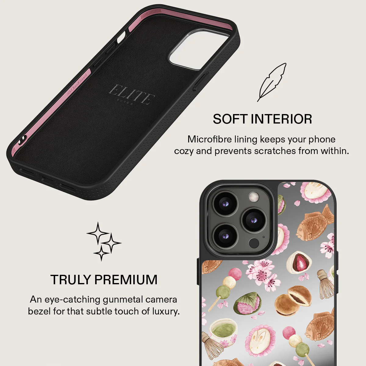 Café Haru - iPhone 13 Pro Max Case - Image 40