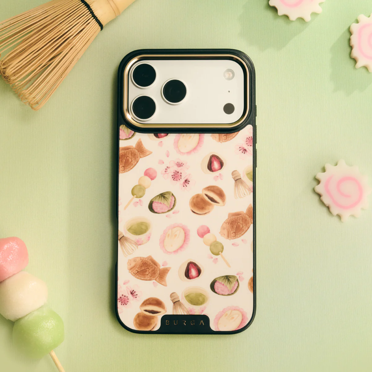 Café Haru - iPhone 13 Pro Max Case - Image 48