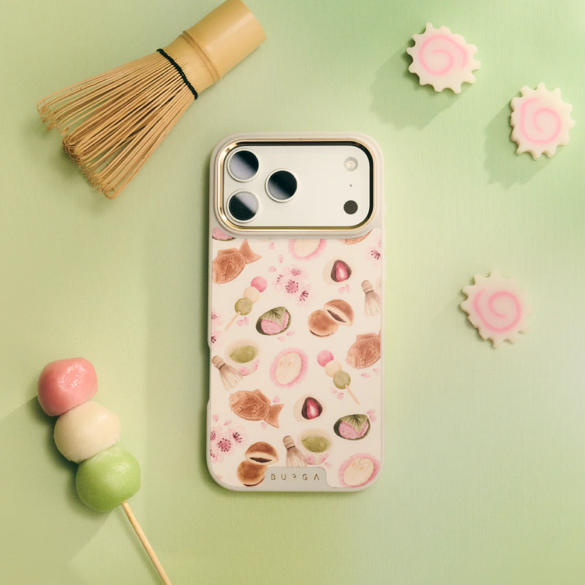 Café Haru - iPhone 13 Pro Max Case - Image 49