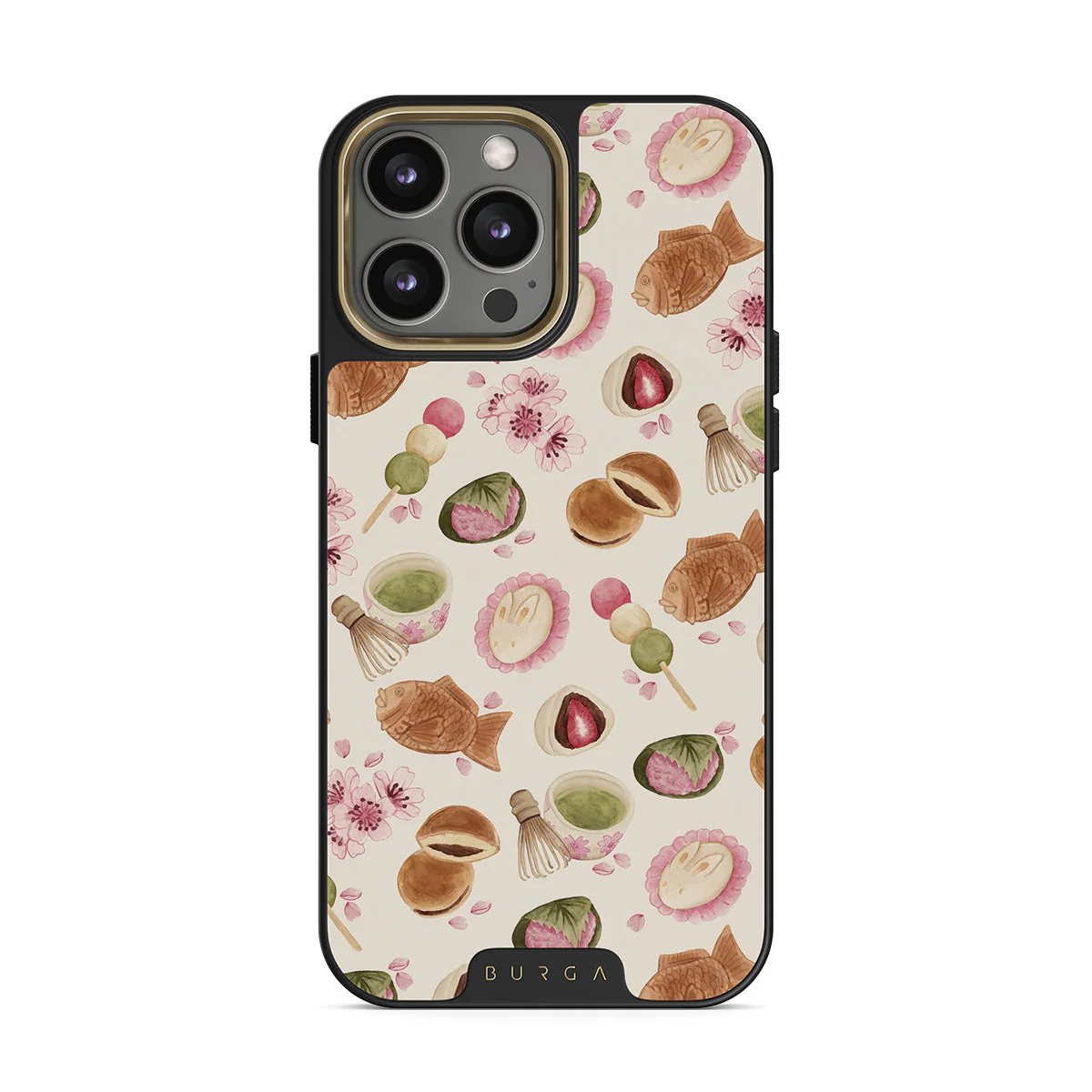Café Haru - iPhone 13 Pro Max Case - Image 5