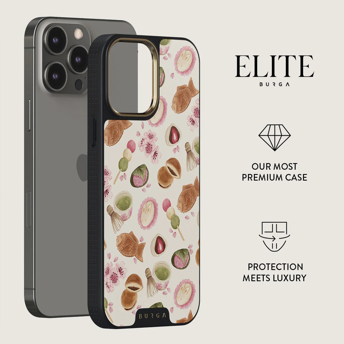 Café Haru - iPhone 13 Pro Max Case - Image 6