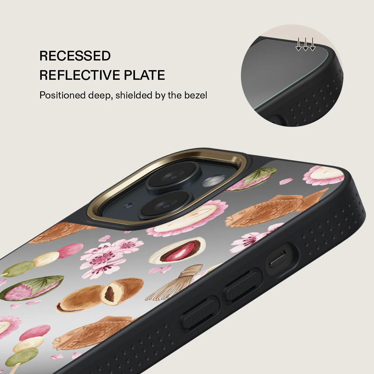 Café Haru - iPhone 14 Case - Image 29