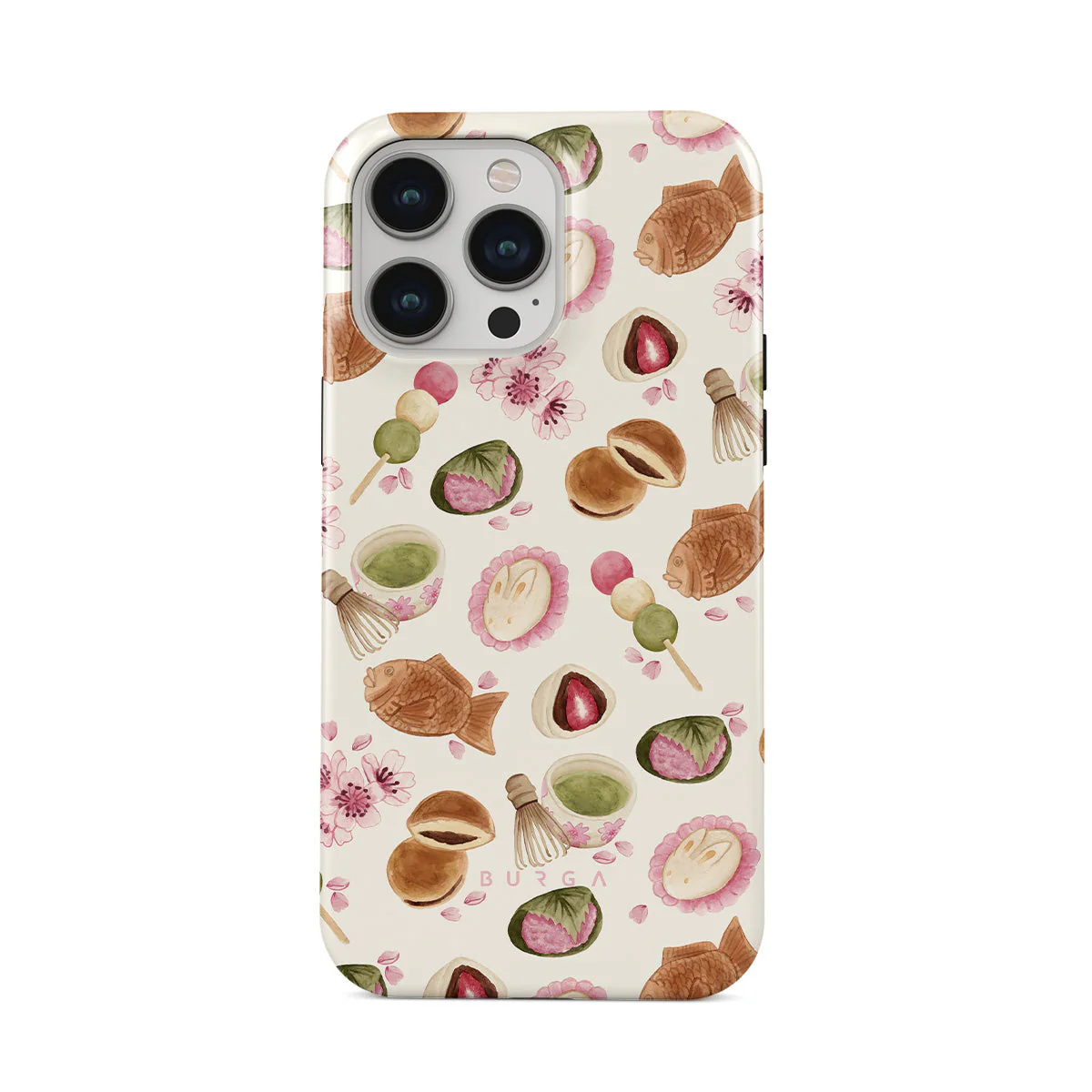 Café Haru - iPhone 14 Pro Case