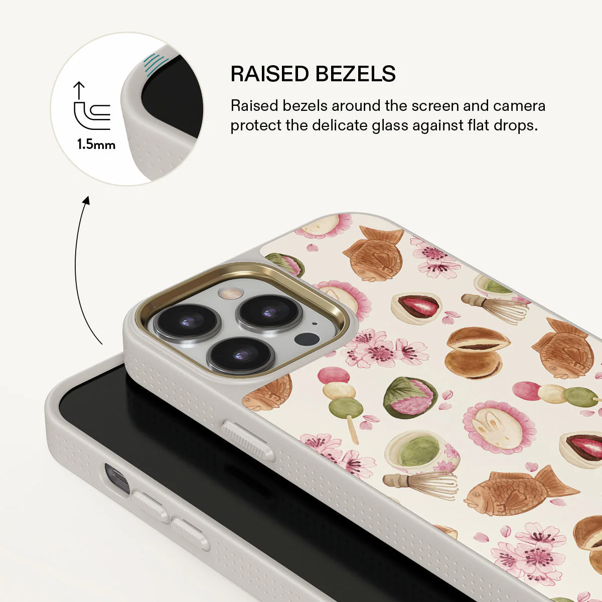 Café Haru - iPhone 14 Pro Case - Image 22