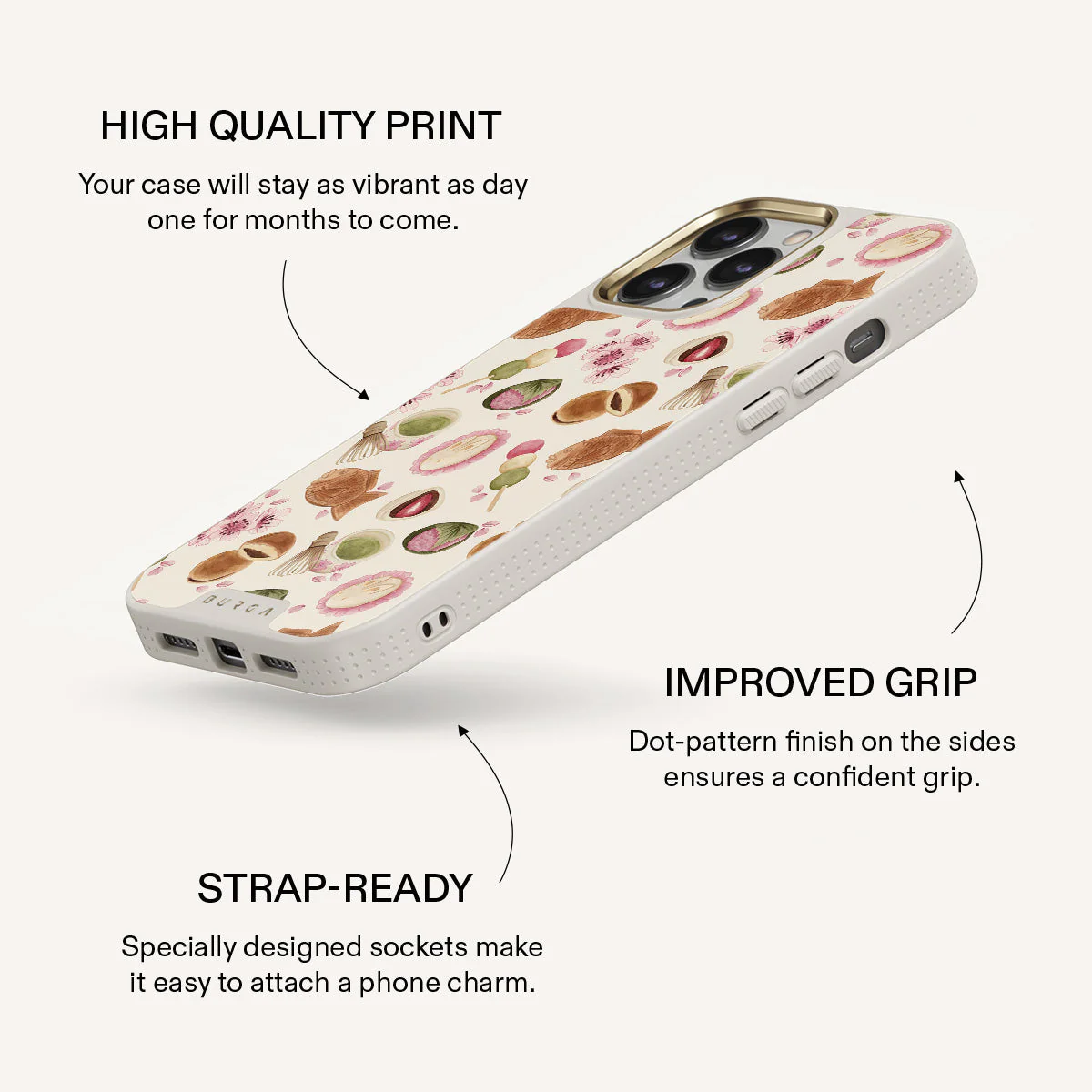 Café Haru - iPhone 14 Pro Case - Image 23