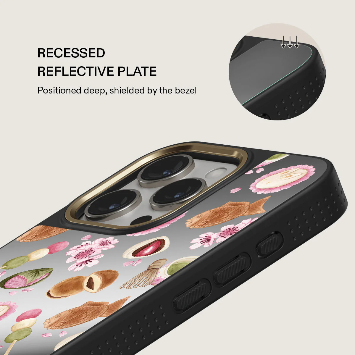 Café Haru - iPhone 14 Pro Case - Image 29