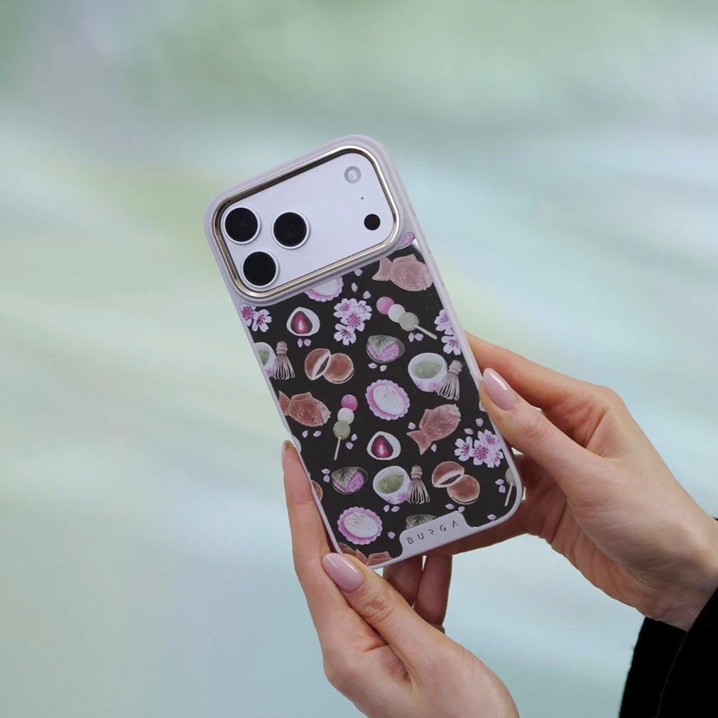 Café Haru - iPhone 14 Pro Case - Image 54