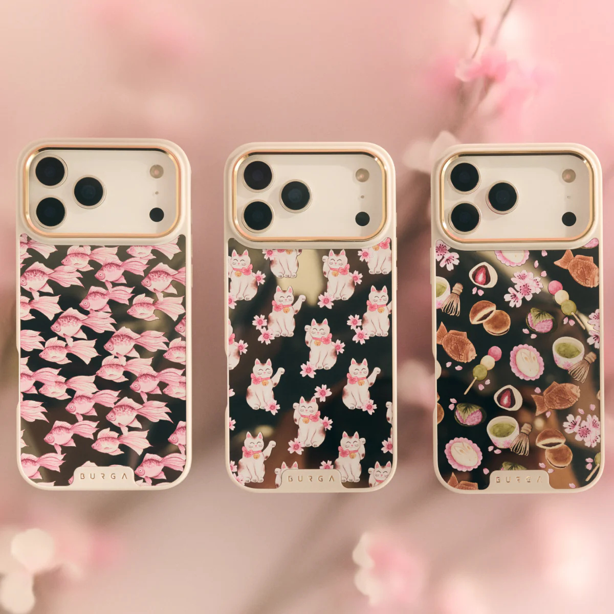 Café Haru - iPhone 14 Pro Case - Image 63