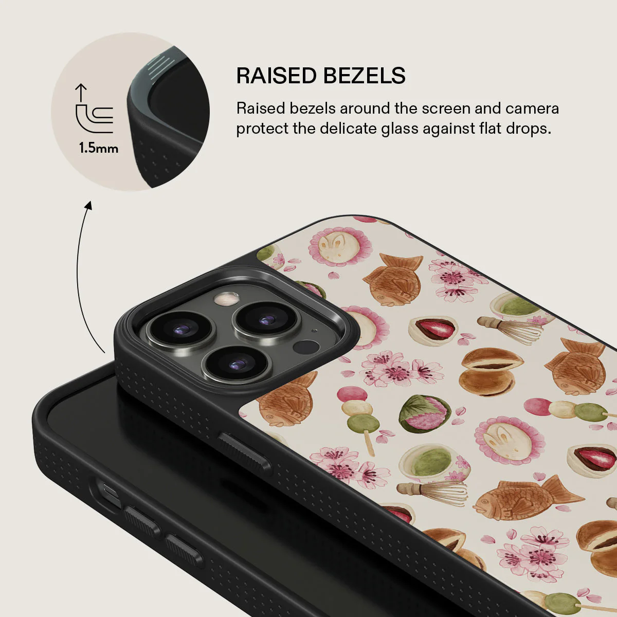 Café Haru - iPhone 14 Pro Max Case - Image 15