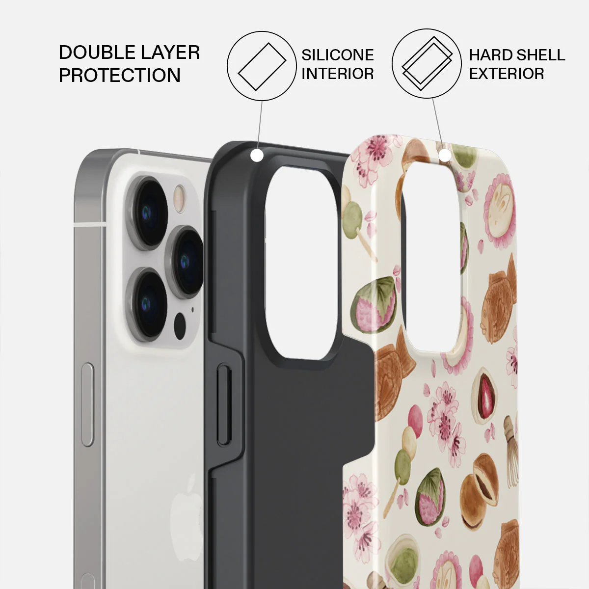 Café Haru - iPhone 14 Pro Max Case - Image 2